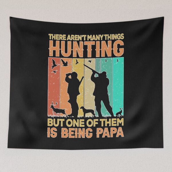 Item preview, There Aren't Many Things Hunting But One Of Them Is Being Papa Shirt, Hunting Shirt, Papa Shirt, Hunter Shirt, Hunting Lover Shirt designed and sold by Lachkarstore.