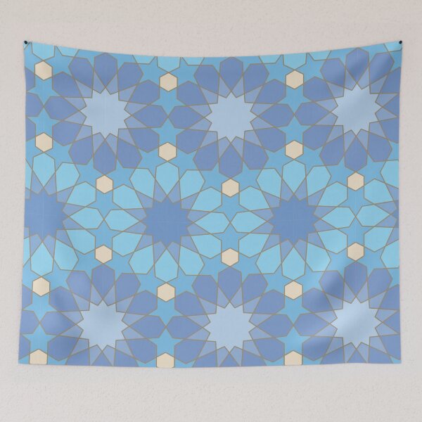 Item preview,  Spanish Tiles tiles inspiration 56 designed and sold by Maskan.
