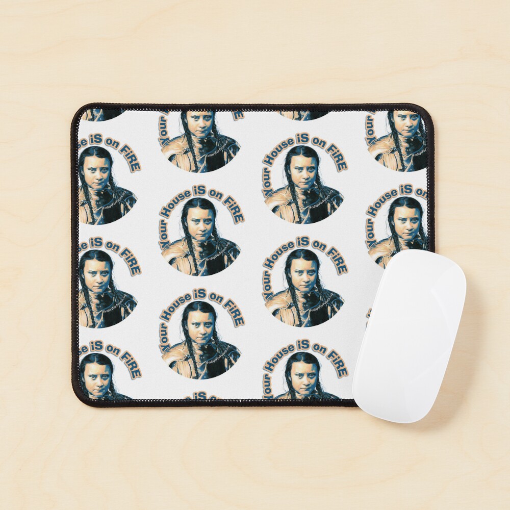 Item preview, Mouse Pad designed and sold by LindaLaforgeArt.