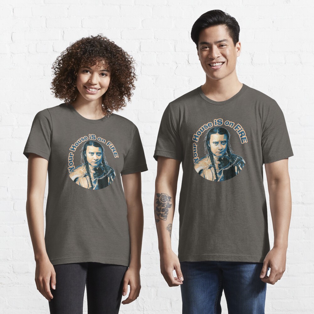 Item preview, Essential T-Shirt designed and sold by LindaLaforgeArt.