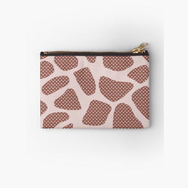 Item preview, Giraffe print with stars pattern designed and sold by KaisPrints.