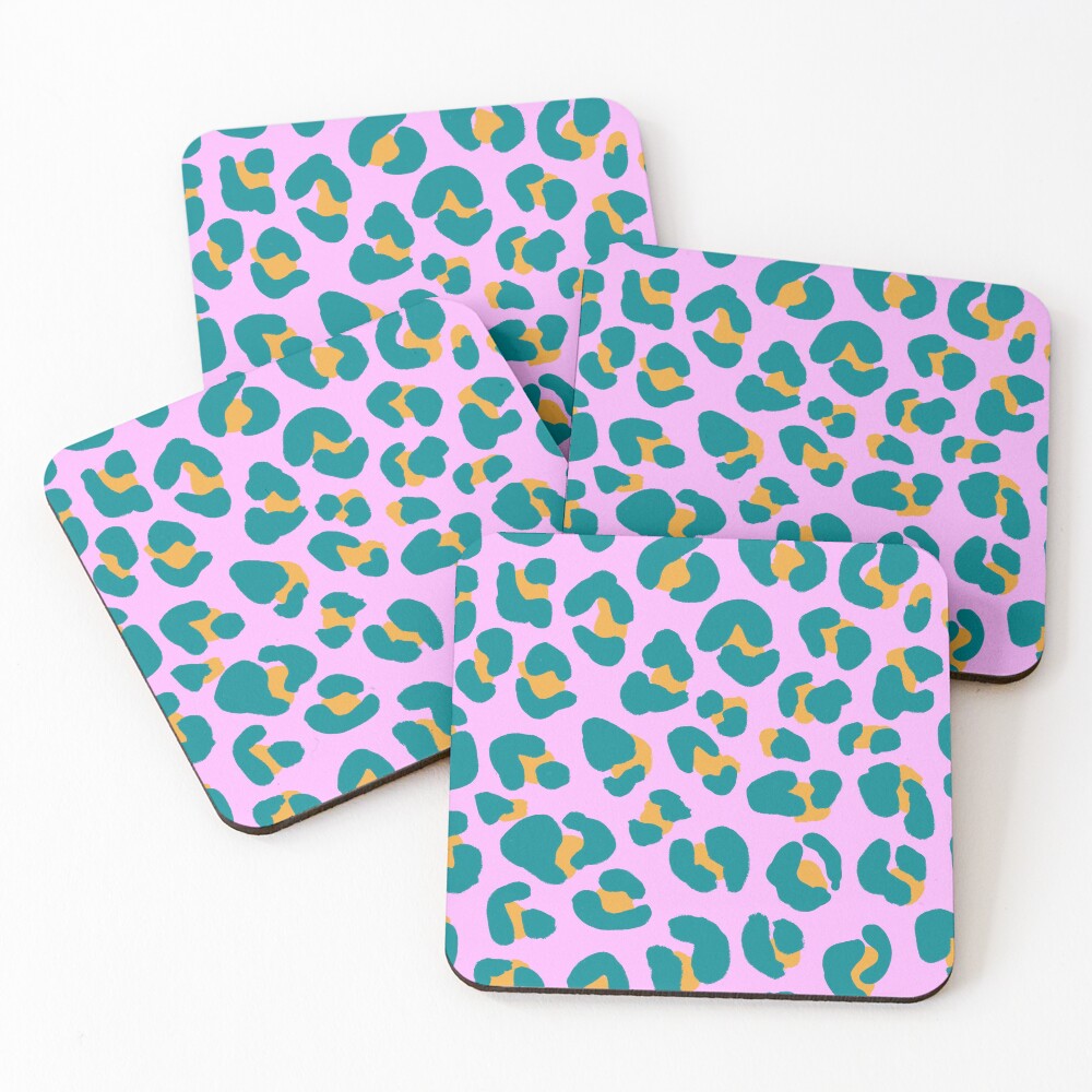 Item preview, Coasters (Set of 4) designed and sold by Papergrape.