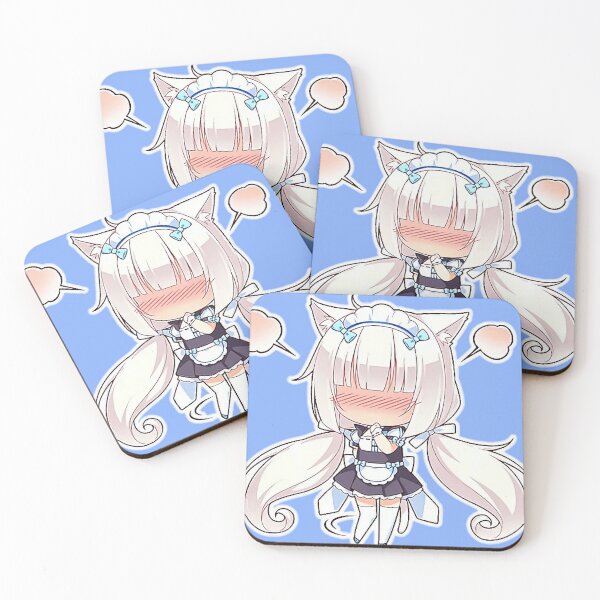 Item preview, Nekopara Catgirl Anime Chibi designed and sold by a-l-i-s-h-a-.
