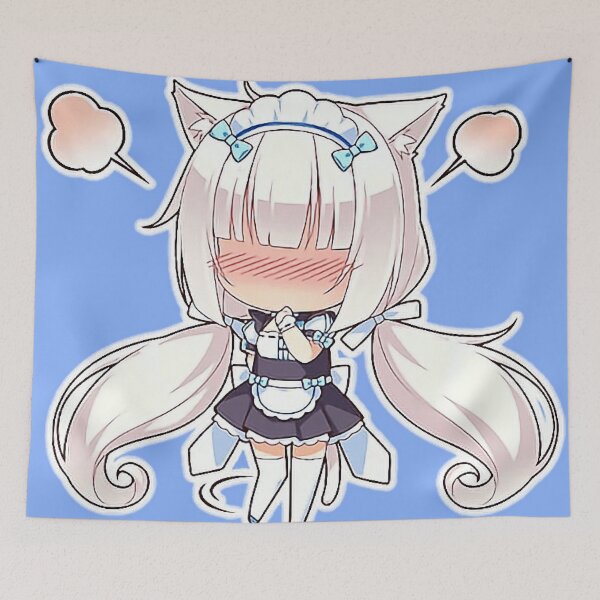 Item preview, Nekopara Catgirl Anime Chibi designed and sold by a-l-i-s-h-a-.