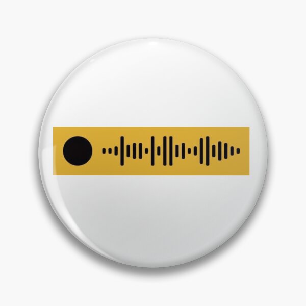 Item preview, Just a Cloud Away by Pharrell Williams | spotify scan code designed and sold by sisters-lab.