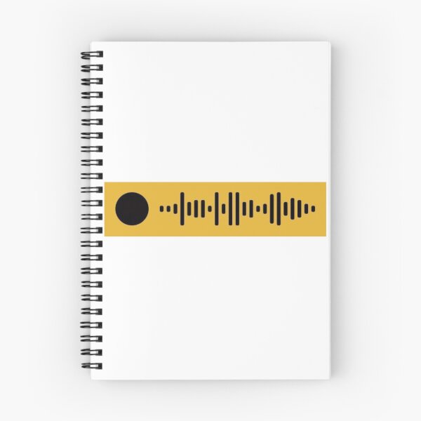 Item preview, Just a Cloud Away by Pharrell Williams | spotify scan code designed and sold by sisters-lab.