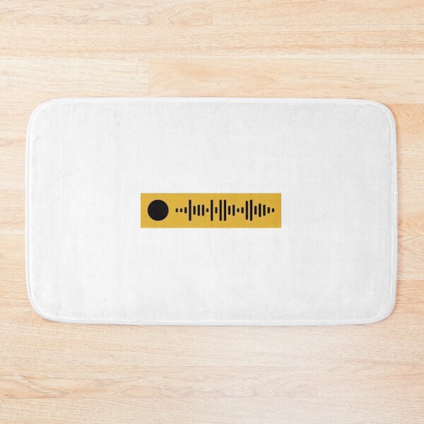 Item preview, Just a Cloud Away by Pharrell Williams | spotify scan code designed and sold by sisters-lab.