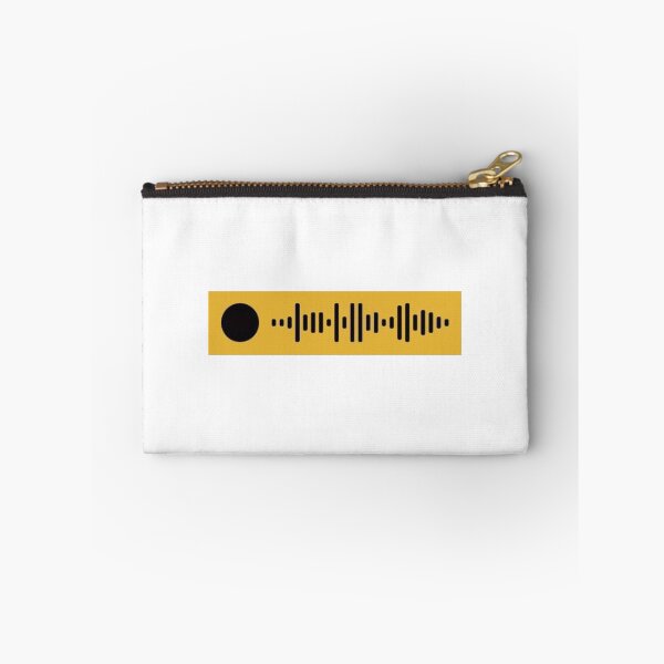 Item preview, Just a Cloud Away by Pharrell Williams | spotify scan code designed and sold by sisters-lab.