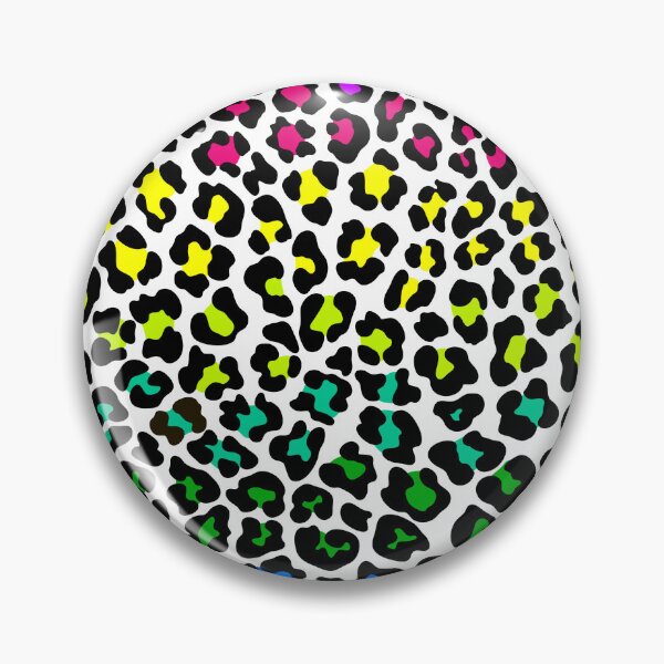 Item preview, Rainbow Cheetah Print designed and sold by newburyboutique.