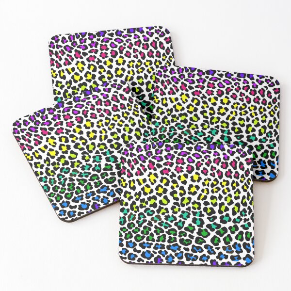 Item preview, Rainbow Cheetah Print designed and sold by newburyboutique.