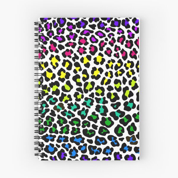 Item preview, Rainbow Cheetah Print designed and sold by newburyboutique.