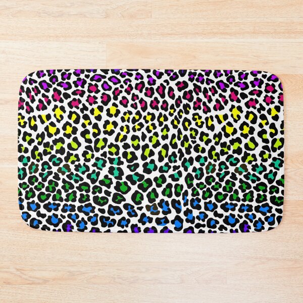 Item preview, Rainbow Cheetah Print designed and sold by newburyboutique.