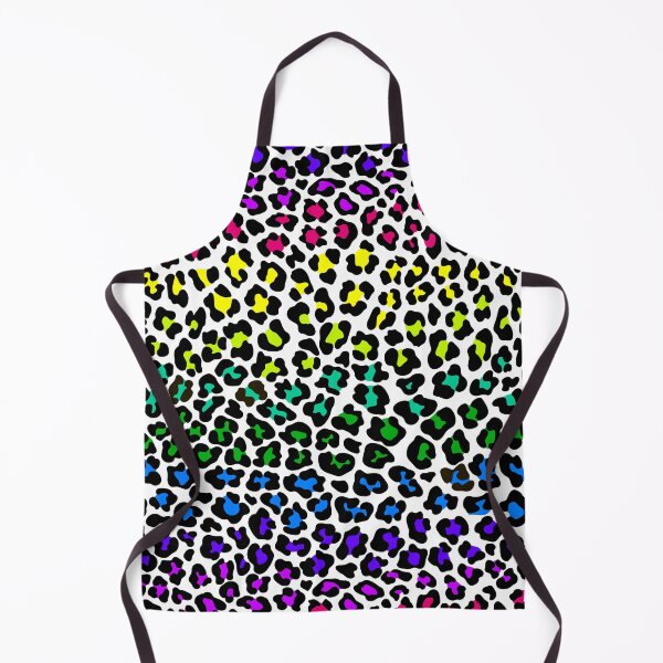 Item preview, Rainbow Cheetah Print designed and sold by newburyboutique.