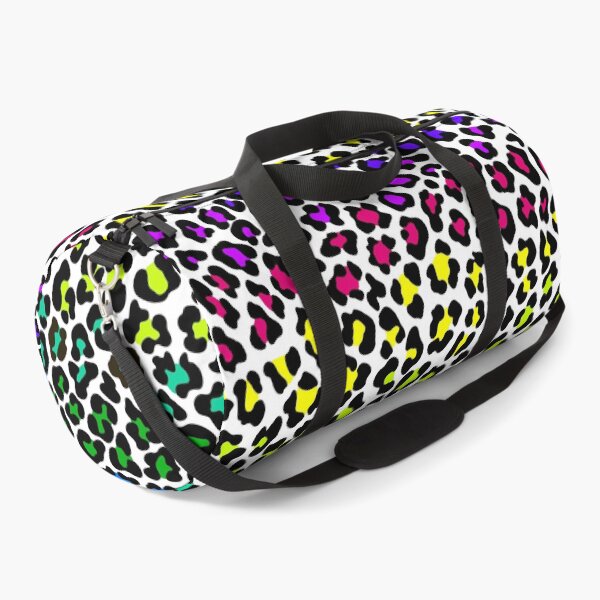 Item preview, Rainbow Cheetah Print designed and sold by newburyboutique.