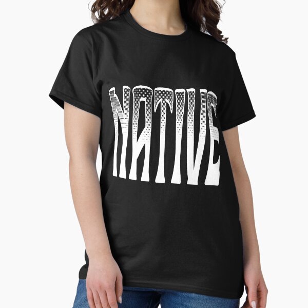 Item preview, Native / White designed and sold by JMWCD.