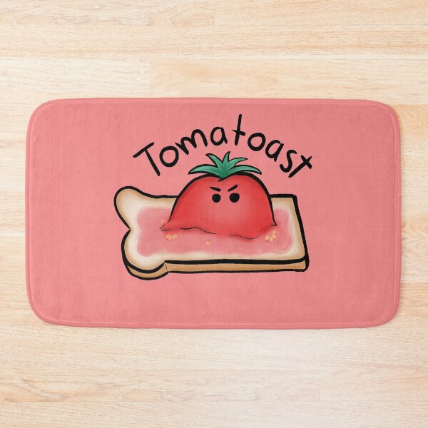 Item preview, I'm feeling tomatoast, funny colorful designed and sold by dusso.