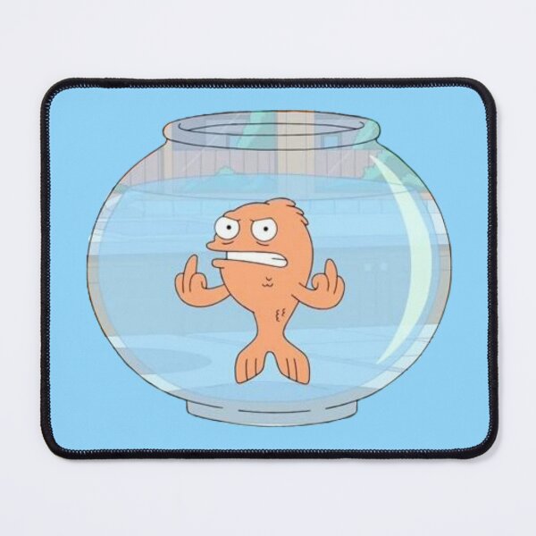 Item preview, American Dad Klaus designed and sold by emotionpotion.