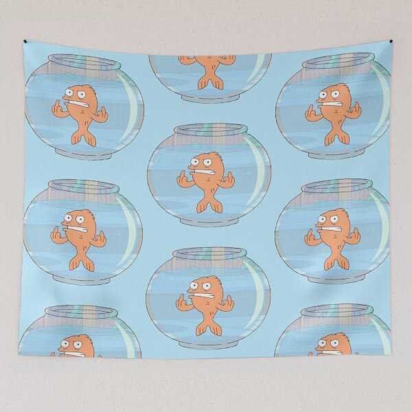 Item preview, American Dad Klaus designed and sold by emotionpotion.