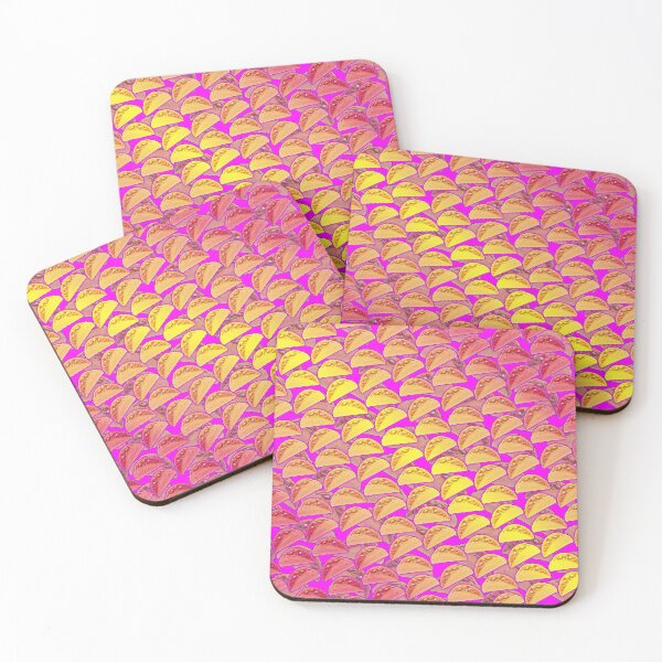Item preview, Taco Pattern designed and sold by Troy Green.