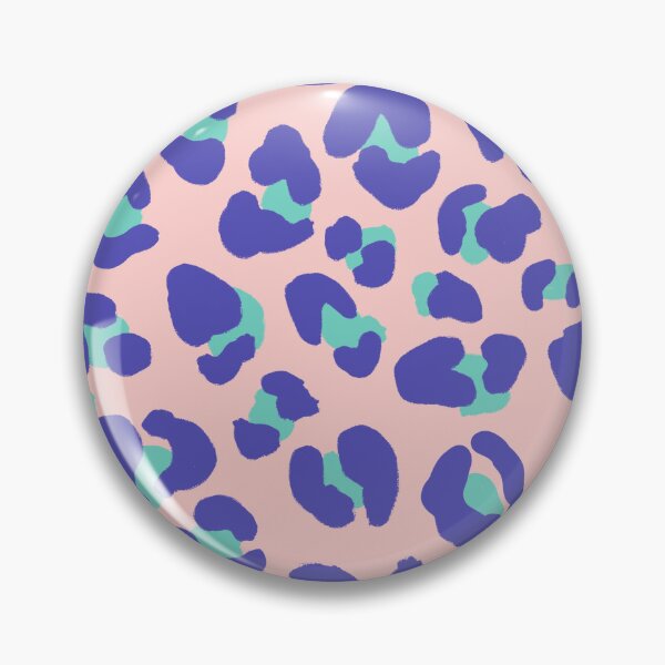 Item preview,  Leopard print pattern  designed and sold by Papergrape.