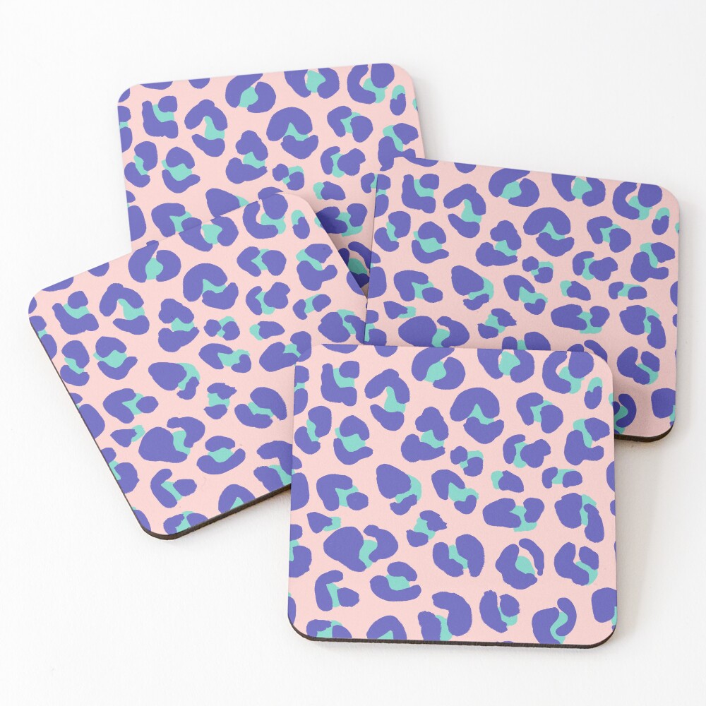 Item preview, Coasters (Set of 4) designed and sold by Papergrape.