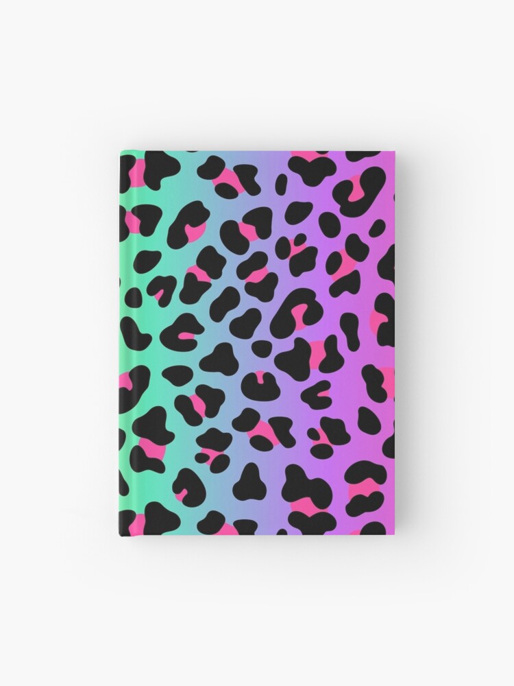 Rainbow Cheetah Print Art Print for Sale by newburyboutique