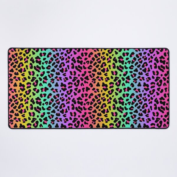 Lisa Frank Metallic Fluffy Pink Smiley Face Leopard Cheetah Print Wallet  Vintage