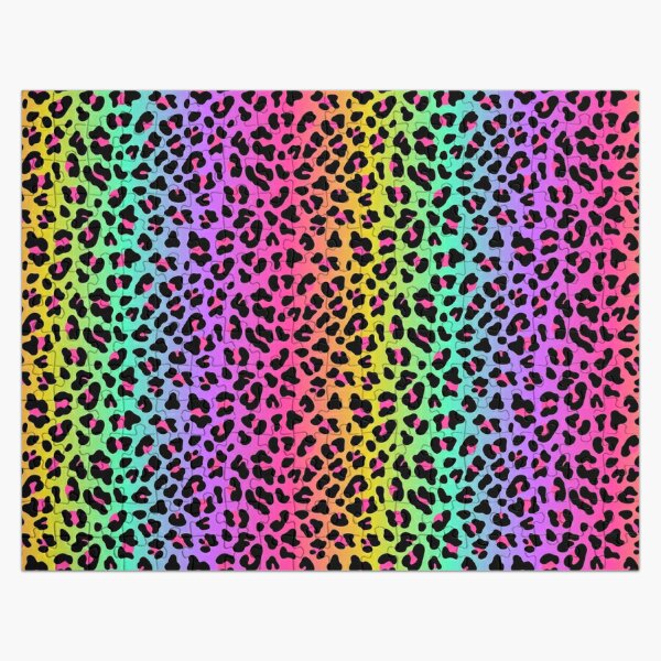 Rainbow Cheetah Merch & Gifts for Sale