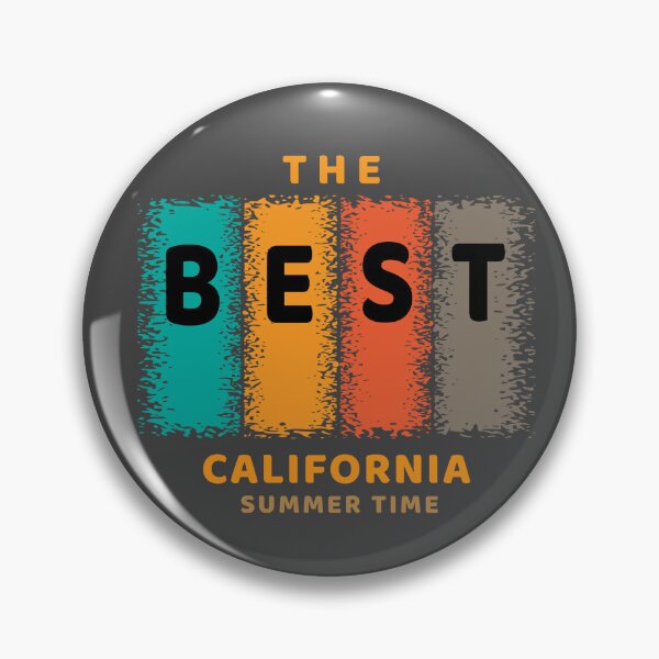 Item preview, The Best California SummerTime designed and sold by DesignNIO.