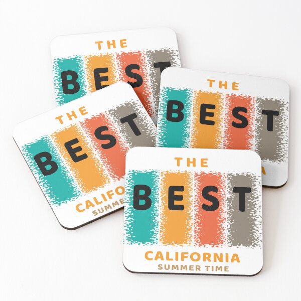 Item preview, The Best California SummerTime designed and sold by DesignNIO.
