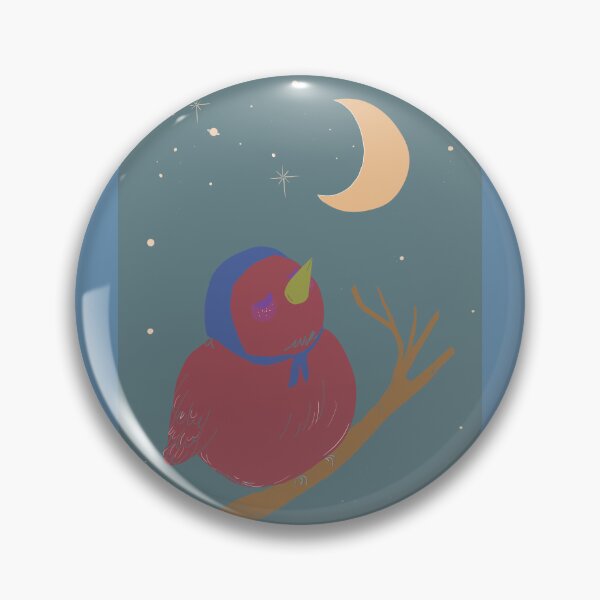 Item preview, Midnight birdsong designed and sold by Hitherto.