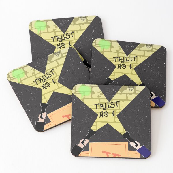 Item preview, Trust No 1 designed and sold by off-label.