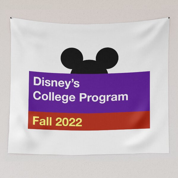Item preview, College Program Sign designed and sold by samantha brachman.