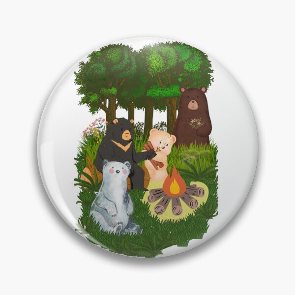 Item preview, We Bear Bears designed and sold by Wild-Rose-.