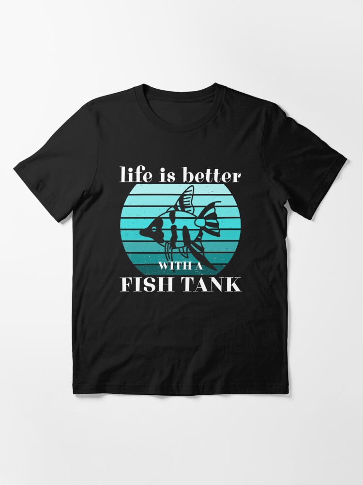 Life Is Better Fishing T-Shirt