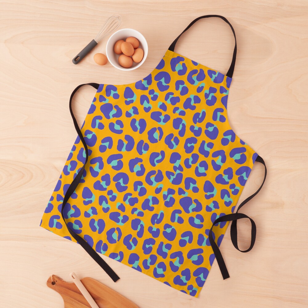 Item preview, Apron designed and sold by Papergrape.