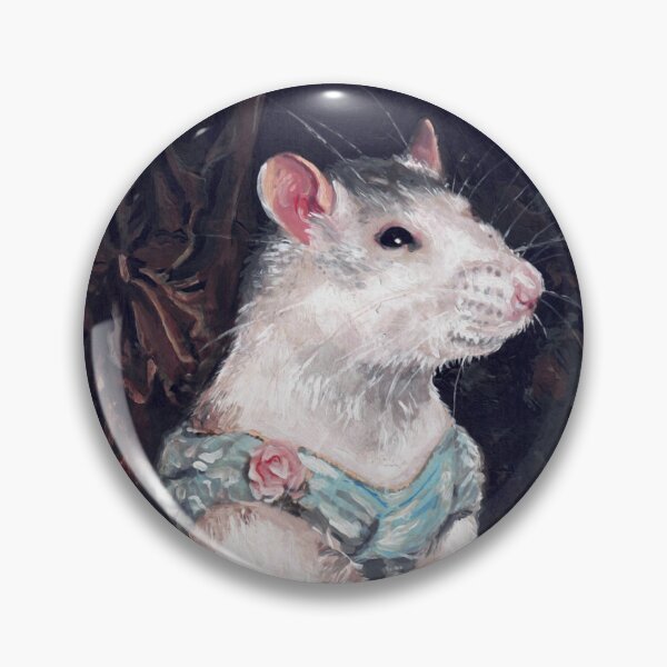 Item preview, The "she plays dead" Lady Possum designed and sold by HintermSpiegel.