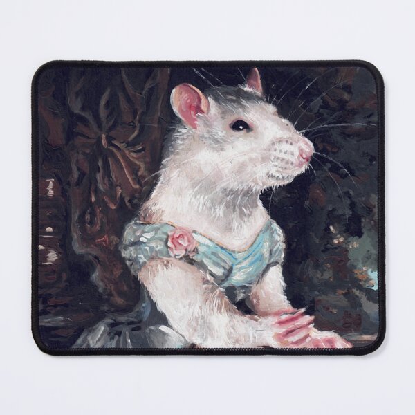 Item preview, The "she plays dead" Lady Possum designed and sold by HintermSpiegel.
