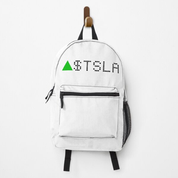 Item preview, Tesla Stock Ticker Green designed and sold by frankyou.