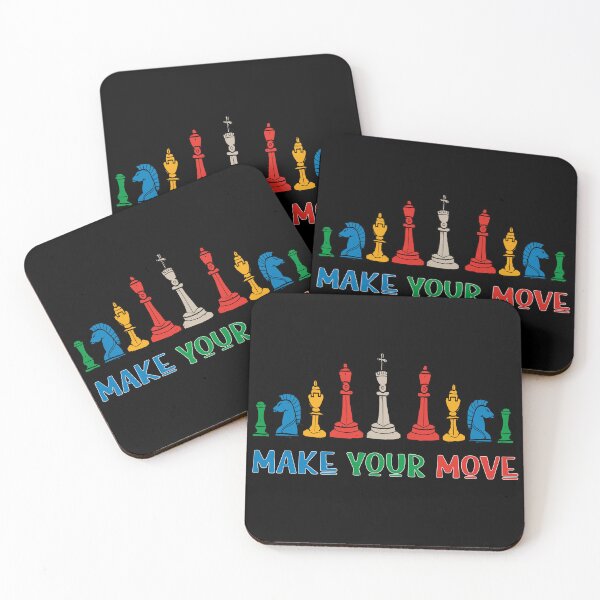 Item preview, Make Your first Move Chess T-Shirt, Chess colored Shirt For Men Women Kids, Chess Player Tshirt, Chess Lover Gift, Gambit Shirt, Chess Lover Birthday Tee designed and sold by AndalAE.