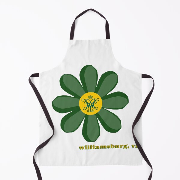 Item preview, william & mary flower | w&m | college of william and mary designed and sold by mass-stickers.