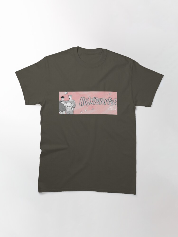 Disover Heartstopper T-Shirt