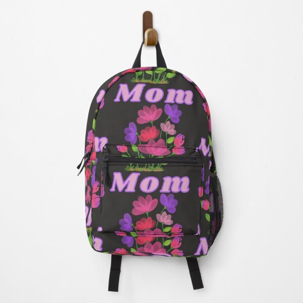 Item preview, Mom, Spring Flowers designed and sold by Constant Readers.