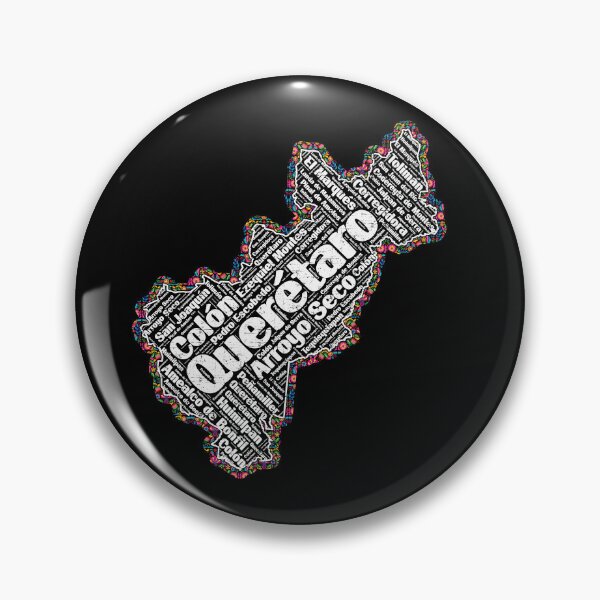 Item preview, Queretaro and its municipalities designed and sold by Fr33m4n1111.