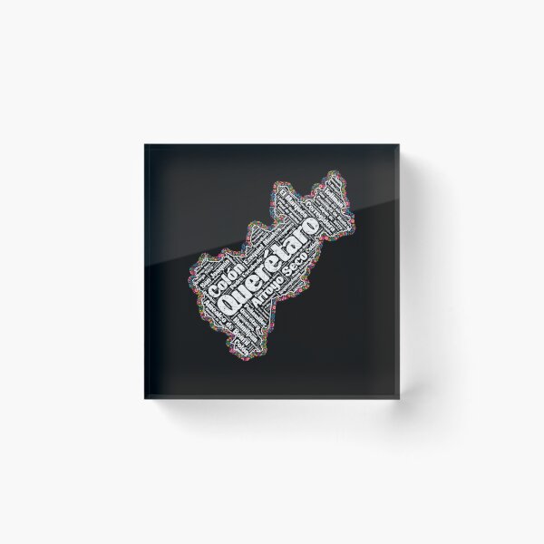 Item preview, Queretaro and its municipalities designed and sold by Fr33m4n1111.
