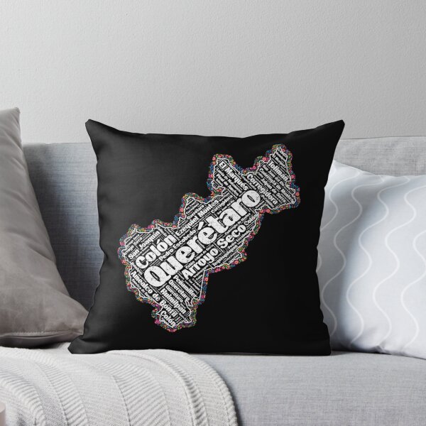 Item preview, Queretaro and its municipalities designed and sold by Fr33m4n1111.