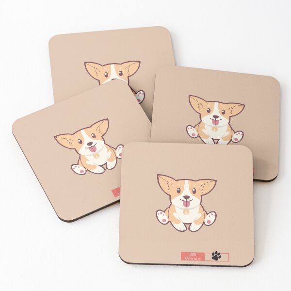 Item preview, My dog Corgi approved; 13 pro max iPhone case designed and sold by Micovic.