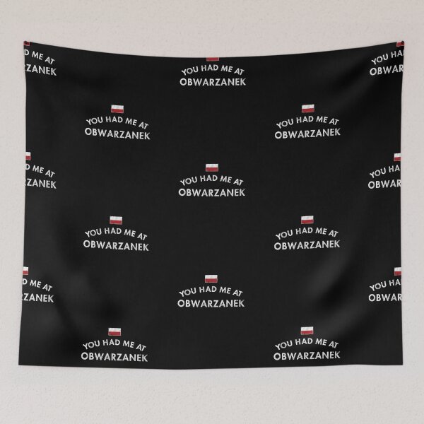 Item preview, You Had Me At Obwarzanek designed and sold by twHistory.