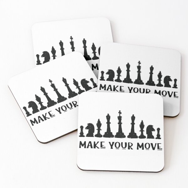 Item preview, Make Your first Move Chess T-Shirt, Chess colored Shirt For Men Women Kids, Chess Player Tshirt, Chess Lover Gift, Gambit Shirt, Chess Lover Birthday Tee designed and sold by AndalAE.