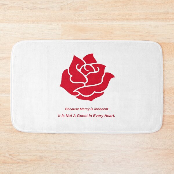 Item preview, The Red Rose designed and sold by StoreQ.